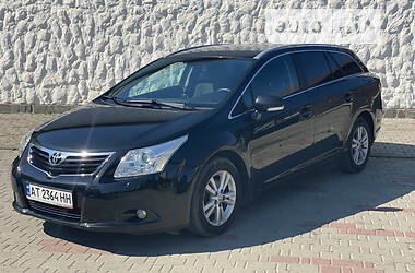 Універсал Toyota Avensis 2011 в Косові