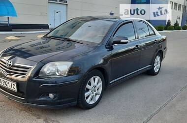 Седан Toyota Avensis 2008 в Києві