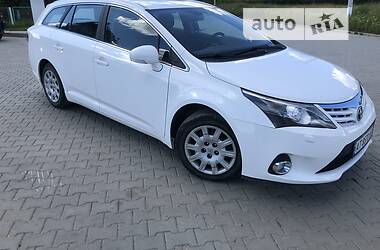 Универсал Toyota Avensis 2013 в Косове