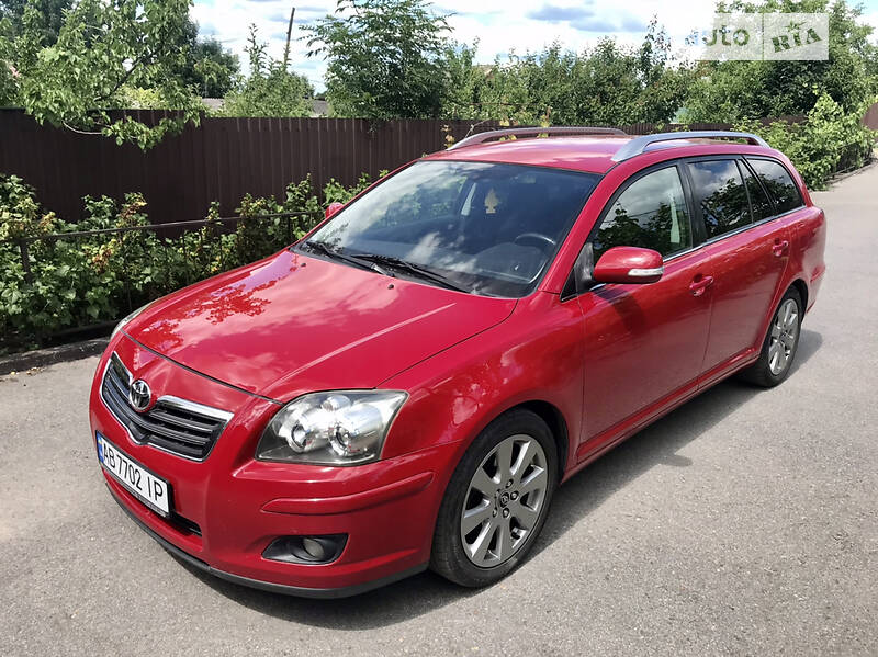 Toyota Avensis