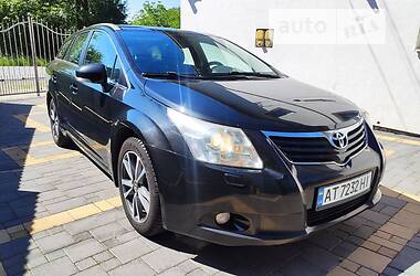 Універсал Toyota Avensis 2009 в Моршині