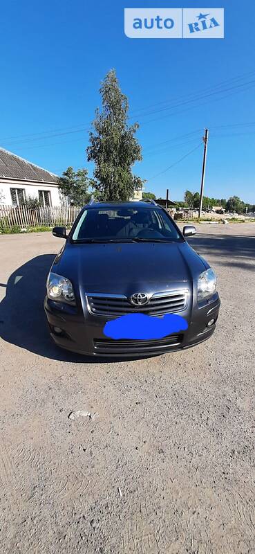 Toyota Avensis