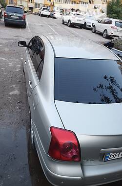 Седан Toyota Avensis 2006 в Одессе