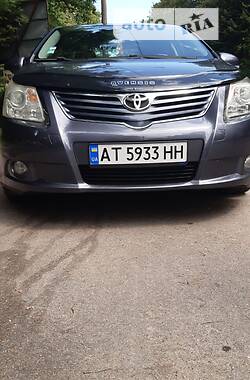 Седан Toyota Avensis 2008 в Трускавце