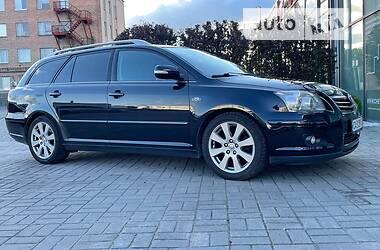 Универсал Toyota Avensis 2007 в Черкассах