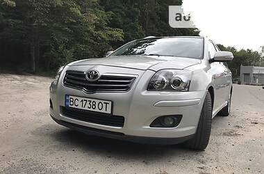 Toyota Avensis 2007