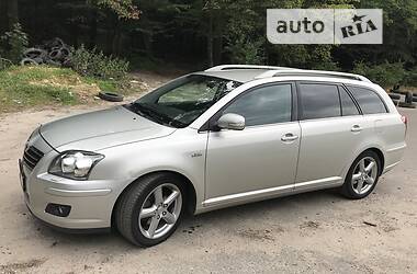 Универсал Toyota Avensis 2007 в Львове