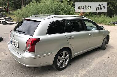 Универсал Toyota Avensis 2007 в Львове