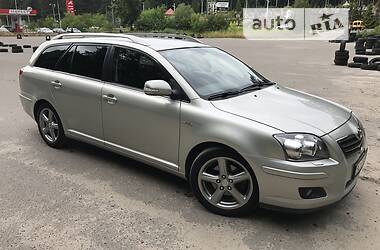 Универсал Toyota Avensis 2007 в Львове