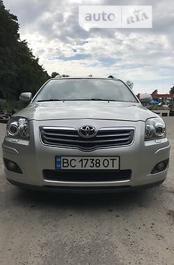 Универсал Toyota Avensis 2007 в Львове