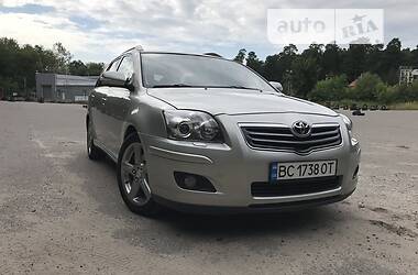 Универсал Toyota Avensis 2007 в Львове