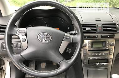 Универсал Toyota Avensis 2007 в Львове