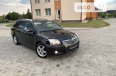 Универсал Toyota Avensis 2008 в Тернополе