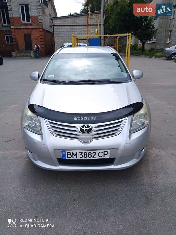 Toyota Avensis 2008