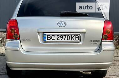 Универсал Toyota Avensis 2006 в Стрые