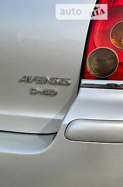 Универсал Toyota Avensis 2006 в Стрые