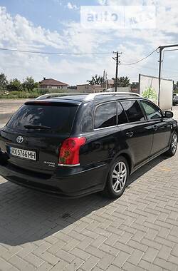 Универсал Toyota Avensis 2006 в Харькове