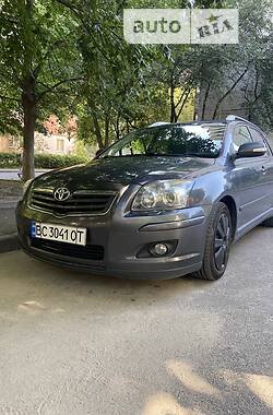 Toyota Avensis 2007