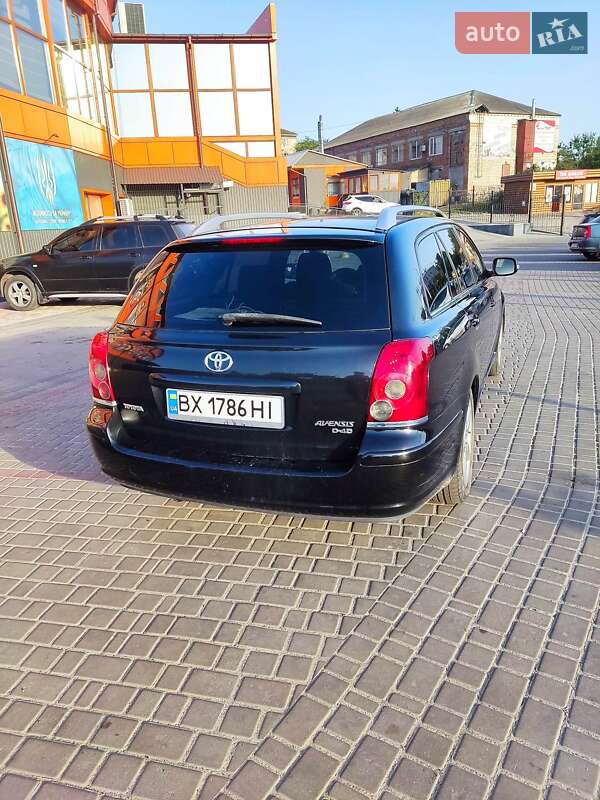 Универсал Toyota Avensis 2007 в Шепетовке фото 3 Универсал Toyota Avensis 2007 в Шепетовке