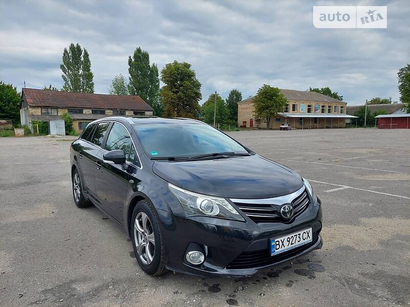 Toyota Avensis
