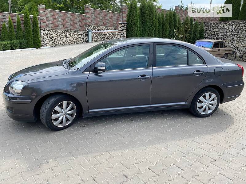 Toyota Avensis