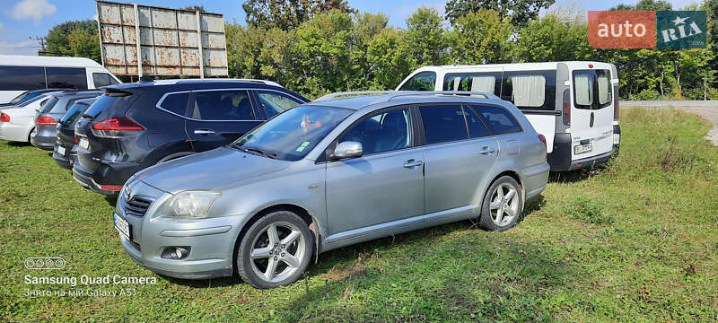 Универсал Toyota Avensis 2007 в Тернополе фото 4 Универсал Toyota Avensis 2007 в Тернополе