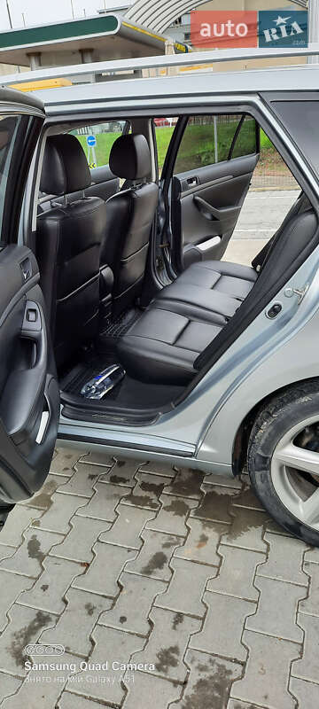 Универсал Toyota Avensis 2007 в Тернополе фото 7 Универсал Toyota Avensis 2007 в Тернополе