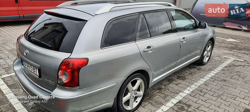 Универсал Toyota Avensis 2007 в Тернополе фото 18 Универсал Toyota Avensis 2007 в Тернополе