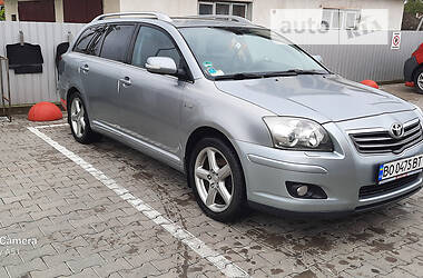 Toyota Avensis 2007