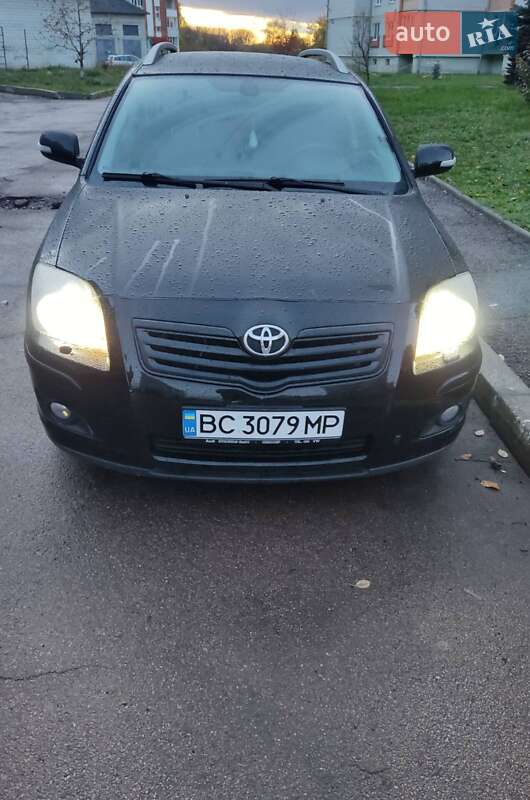 Універсал Toyota Avensis 2008 в Дрогобичі фото 2 Універсал Toyota Avensis 2008 в Дрогобичі