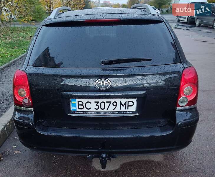 Універсал Toyota Avensis 2008 в Дрогобичі фото 18 Універсал Toyota Avensis 2008 в Дрогобичі