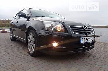 Универсал Toyota Avensis 2008 в Ивано-Франковске