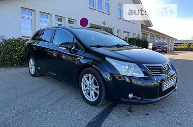 Toyota Avensis 2010