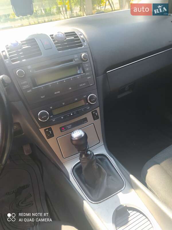 Универсал Toyota Avensis 2009 в Гадяче фото 3 Универсал Toyota Avensis 2009 в Гадяче