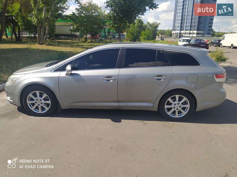 Универсал Toyota Avensis 2009 в Гадяче фото 8 Универсал Toyota Avensis 2009 в Гадяче