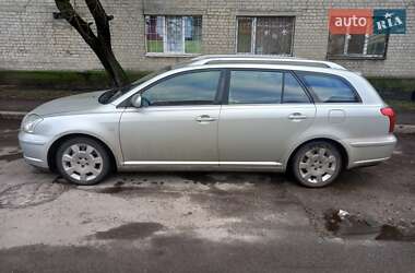 Универсал Toyota Avensis 2004 в Черкассах