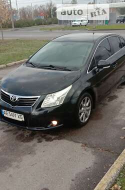 Седан Toyota Avensis 2008 в Днепре