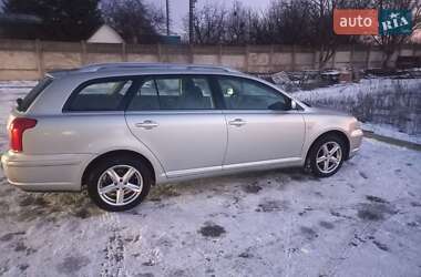 Универсал Toyota Avensis 2004 в 