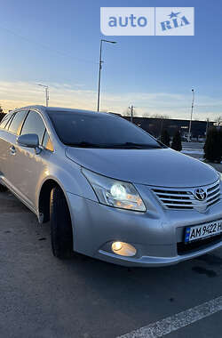 Toyota Avensis 2008