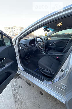 Универсал Toyota Avensis 2008 в Житомире