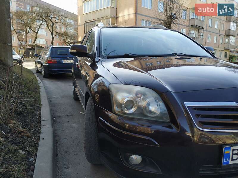 Toyota Avensis 2007