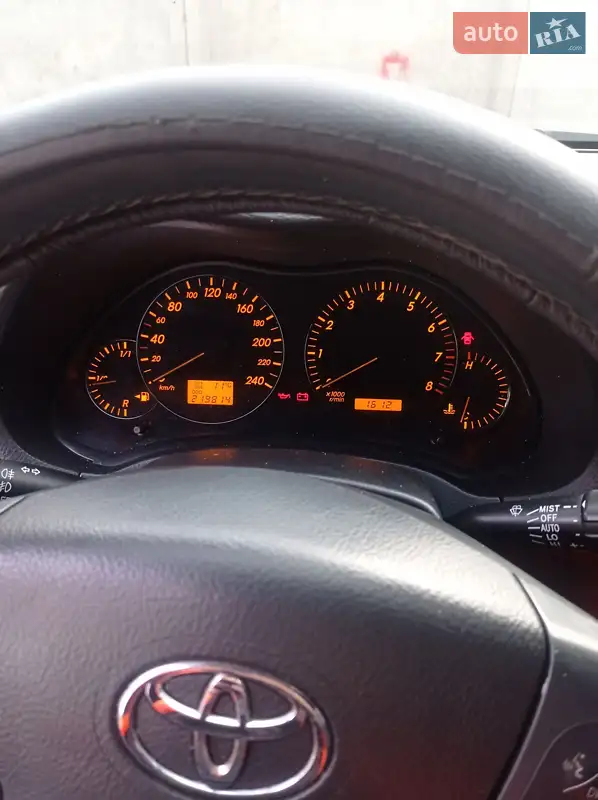Toyota Avensis 2005 VIN SB1BJ56L70E059929 фото оголошення 6 з 51