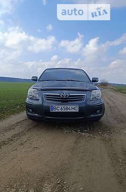 Седан Toyota Avensis 2007 в Буске