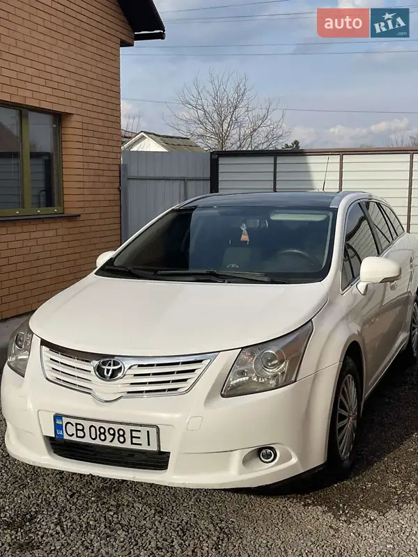 Toyota Avensis
