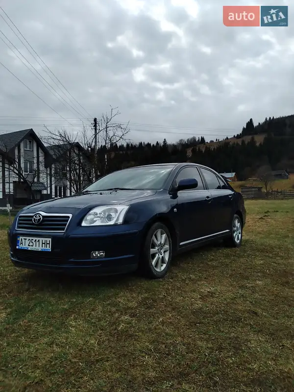 Toyota Avensis