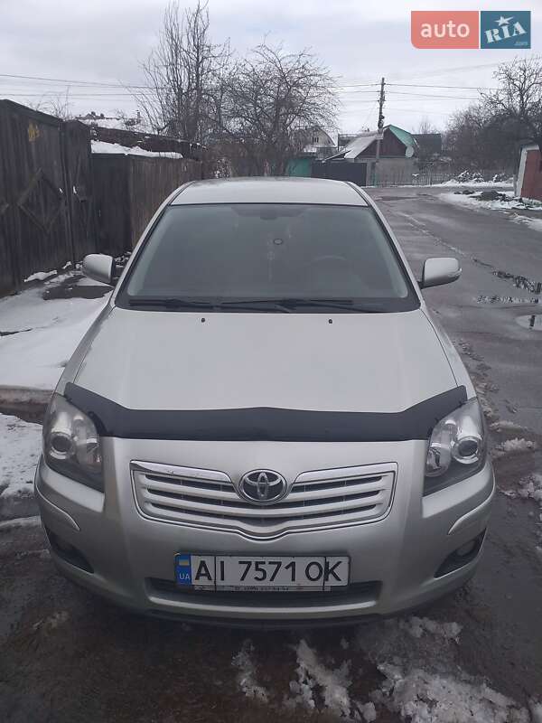 Toyota Avensis 2007