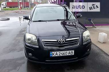 Седан Toyota Avensis 2008 в Києві