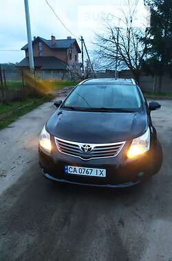 Toyota Avensis 2009 Toyota Avensis 2009