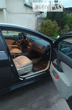 Универсал Toyota Avensis 2009 в 
