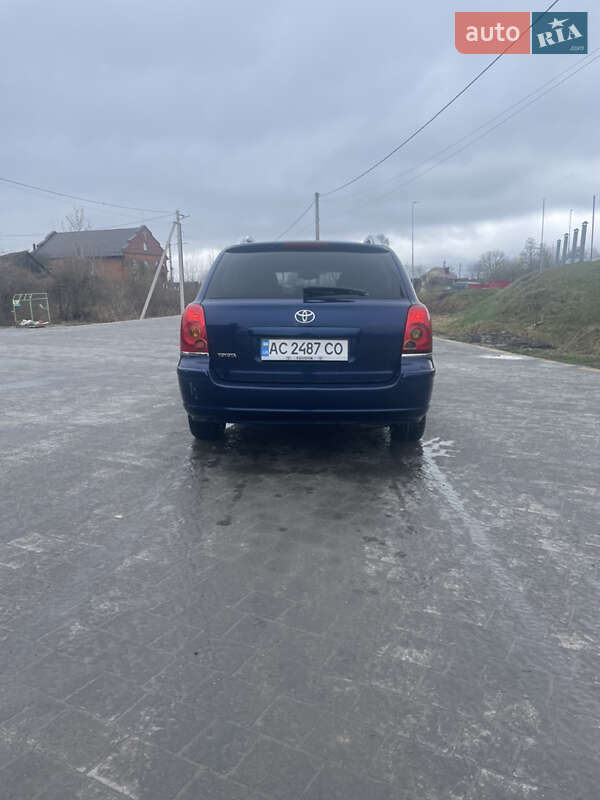 Универсал Toyota Avensis 2003 в Ратным фото 8 Универсал Toyota Avensis 2003 в Ратным